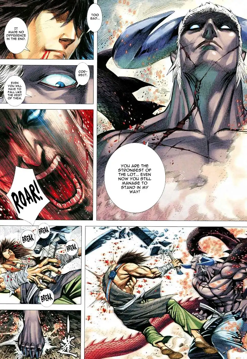 Feng Shen Ji Chapter 166 20